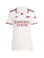 Arsenal Cristhian Mosquera #3 Replika Tredje Kläder Dam 2025-26 Kortärmad